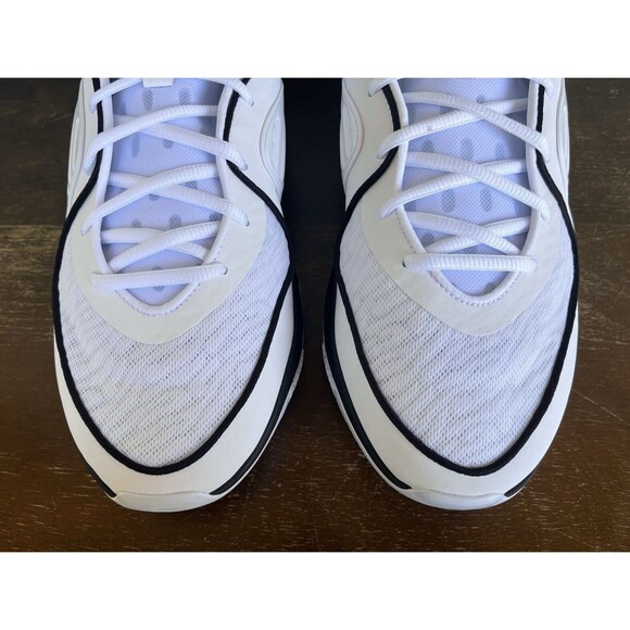 Nike KD 16 TB White/Black Basketball Shoes Men\'s Size 15 FN7091-100 main image 7